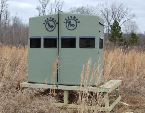 Penthouse Lazyman Deer stand Gen 2