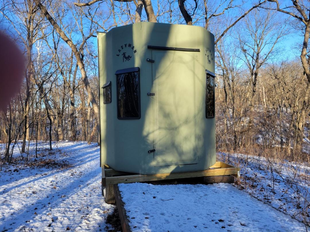 Fat Girl Combo Lazyman Deer Stand Gen 2
